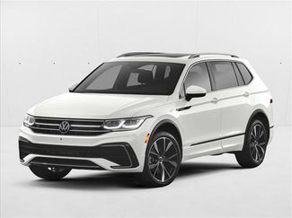 Used 2022 Volkswagen Tiguan SE FWD video 1