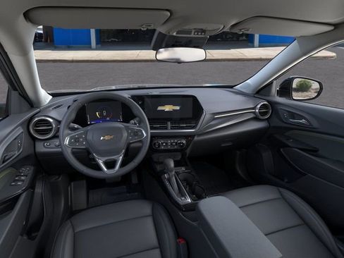 New 2026 Chevrolet Trax ACTIV w/ Driver Confidence Package image 15