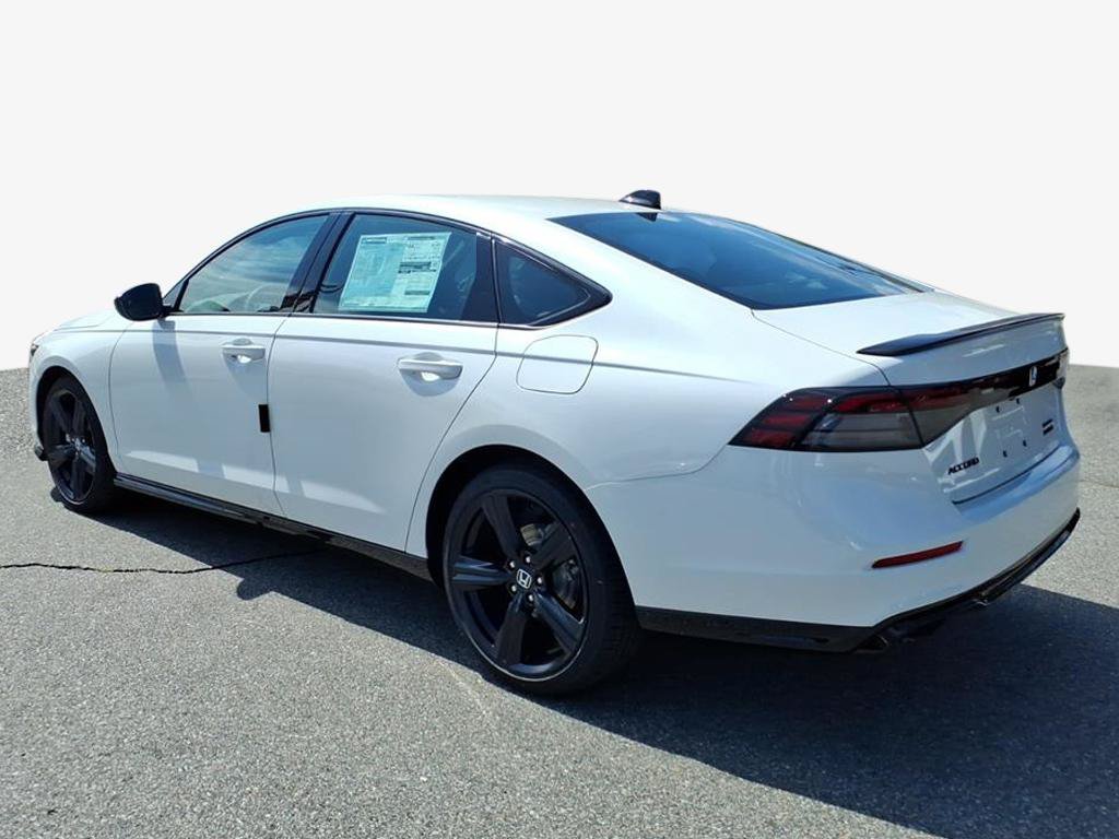 New 2026 Honda Accord Sport image 4