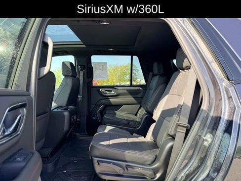 Used 2024 Chevrolet Tahoe RST w/ Luxury Package AWD/4WD image 9