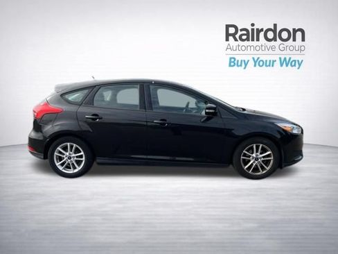 Used 2015 Ford Focus SE FWD image 8