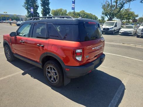 Used 2022 Ford Bronco Sport Badlands AWD/4WD image 5