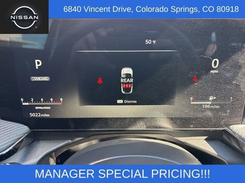 Certified 2025 Nissan Kicks SR AWD/4WD image 37