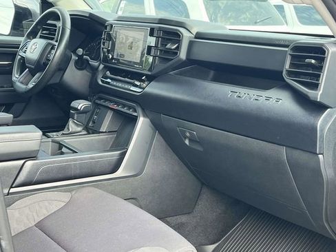 Used 2023 Toyota Tundra SR5 w/ SR5 Convenience Package AWD/4WD image 24
