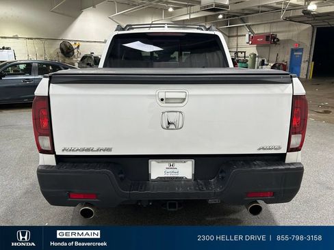 Certified 2023 Honda Ridgeline RTL image 7