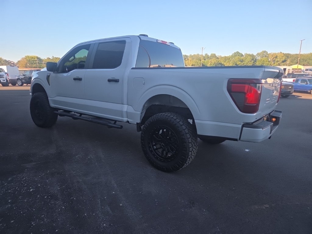 Used 2025 Ford F150 STX RWD image 13