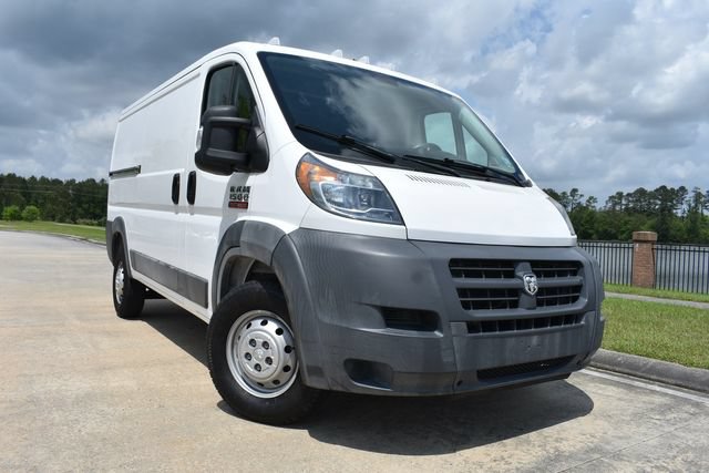 Used 2017 RAM ProMaster 1500 FWD image 1