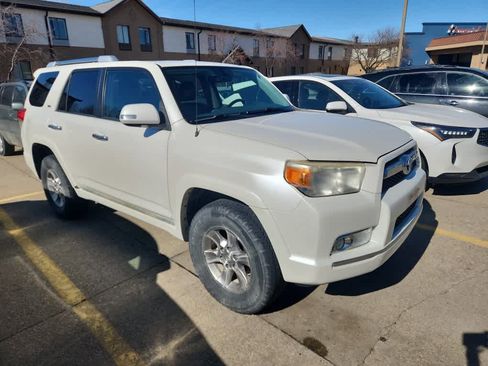 Used 2010 Toyota 4Runner SR5 image 4