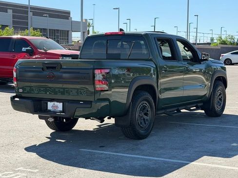 New 2026 Nissan Frontier Pro-X w/ Pro Premium Package RWD image 6