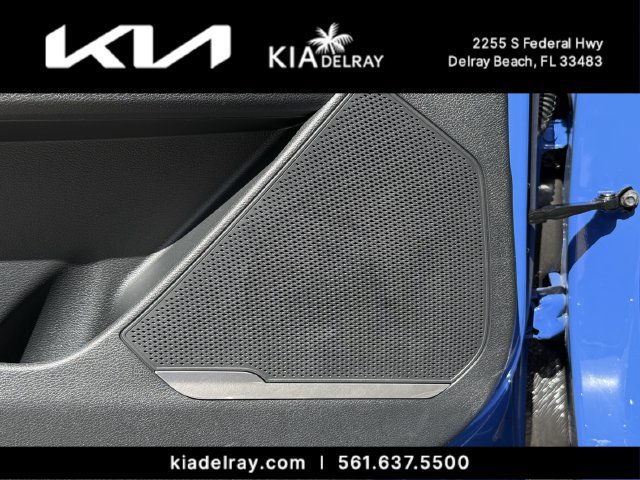 Used 2026 Kia Sportage EX w/ EX Panorama Roof Package FWD image 17