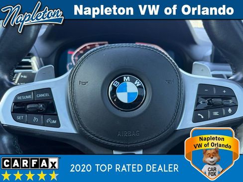 Used 2022 BMW X3 xDrive30i w/ Convenience Package image 24