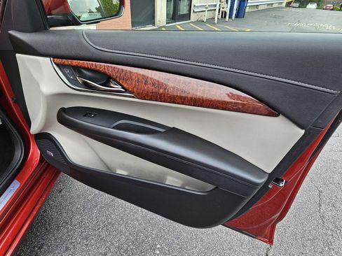 Used 2014 Cadillac ATS Luxury w/ Sun And Sound Package image 26