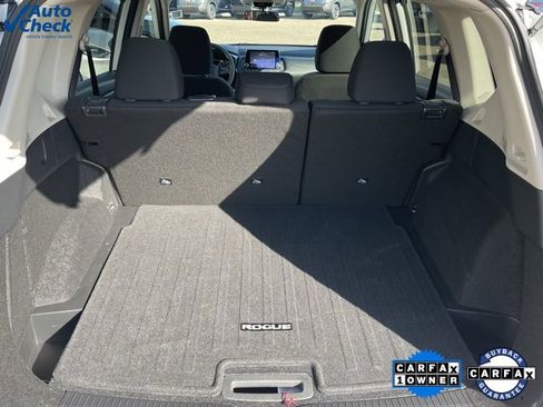 Certified 2026 Nissan Rogue S image 6