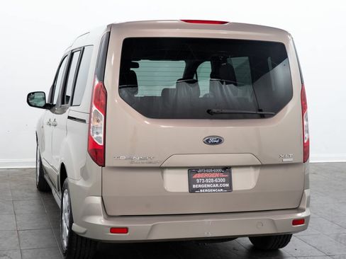 Used 2016 Ford Transit Connect XLT FWD image 9