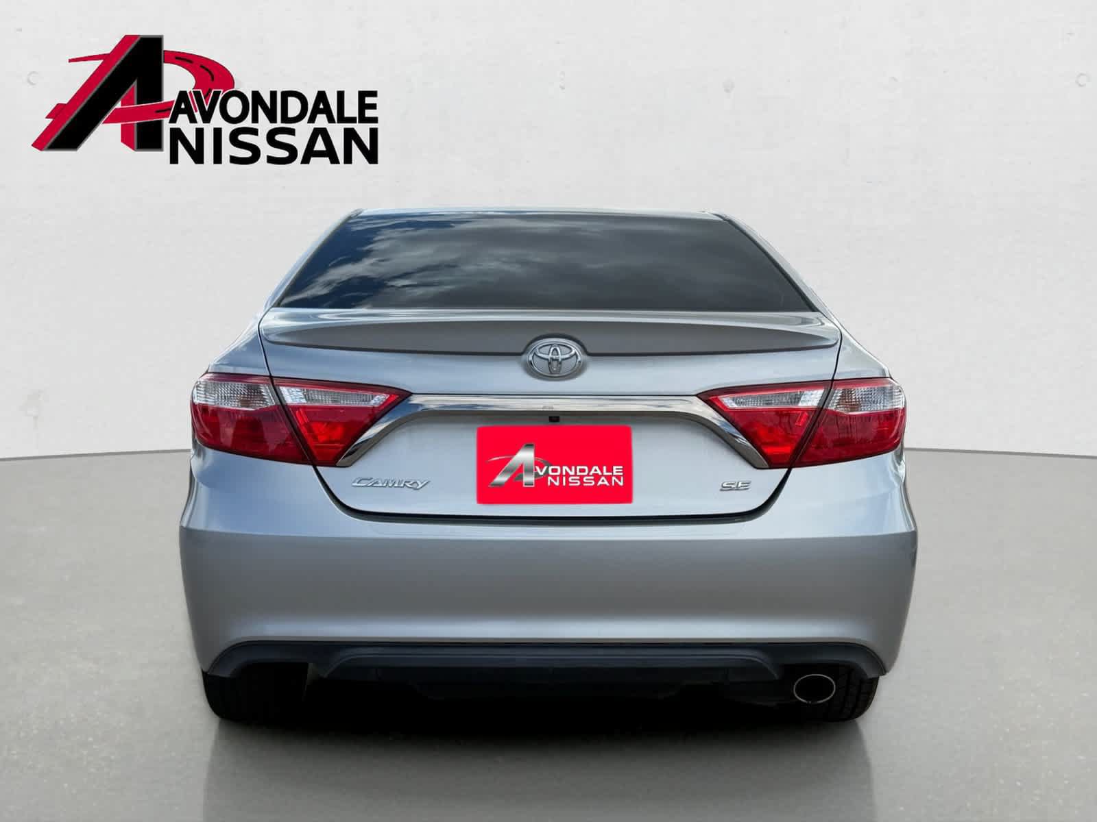 Used 2017 Toyota Camry SE FWD image 5