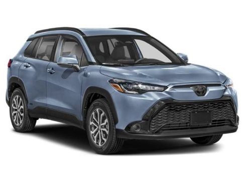 Used 2023 Toyota Corolla Cross AWD Hybrid image 6