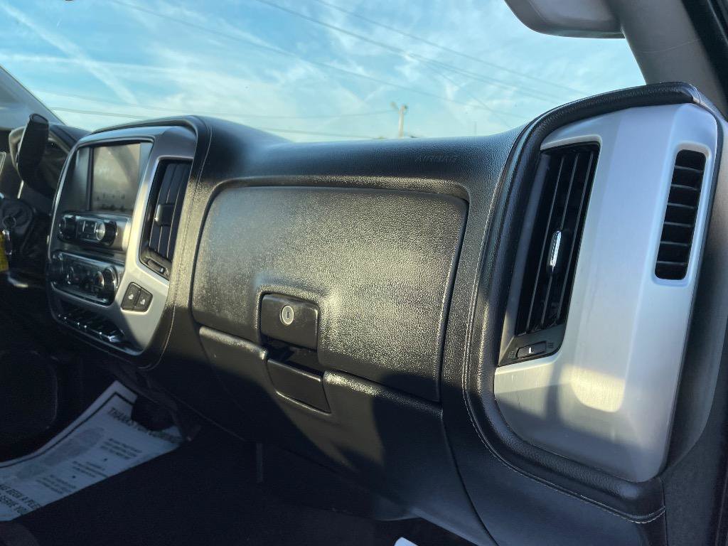 Used 2015 GMC Sierra 2500 SLT w/ Suspension Package, Off-Road AWD/4WD image 18