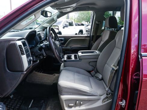 Used 2015 Chevrolet Silverado 1500 LT w/ All Star Edition RWD image 17