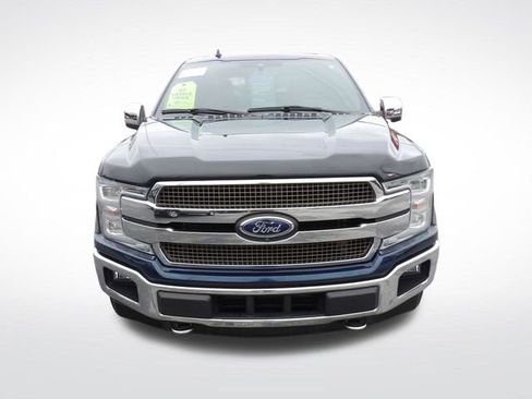 Certified 2020 Ford F150 King Ranch w/ Equipment Group 601A Luxury image 2