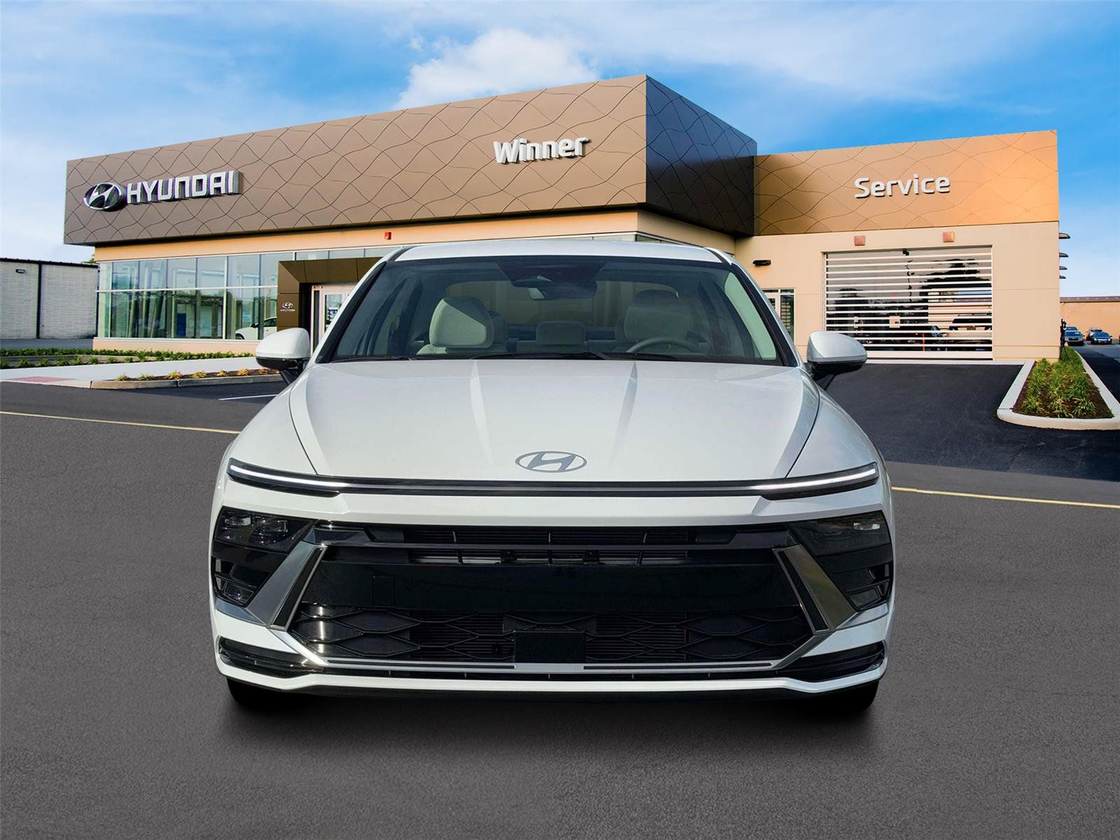 New 2026 Hyundai Sonata SEL FWD image 31