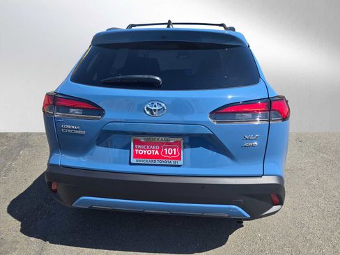 New 2026 Toyota Corolla Cross XLE AWD/4WD image 4