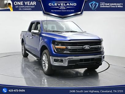 New 2026 Ford F150 XLT w/ Equipment Group 302A MID