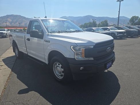 Used 2020 Ford F150 XL w/ Equipment Group 101A Mid AWD/4WD image 3