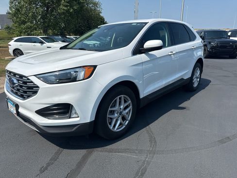 Used 2022 Ford Edge SEL w/ Convenience Package AWD/4WD image 1