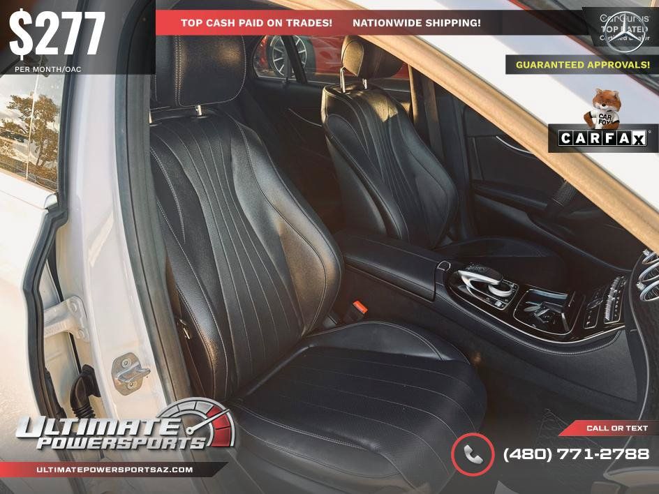 Used 2017 Mercedes-Benz E 300 image 60