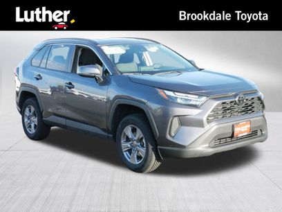 Certified 2024 Toyota RAV4 XLE