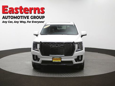 Used 2023 GMC Yukon XL Denali Ultimate w/ LPO, Floor Liner Package AWD/4WD image 61