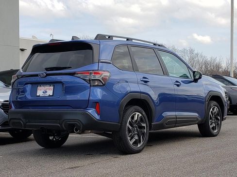 New 2026 Subaru Forester Limited image 3