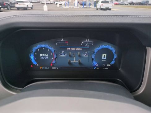New 2026 Ford Bronco Outer Banks AWD/4WD image 10