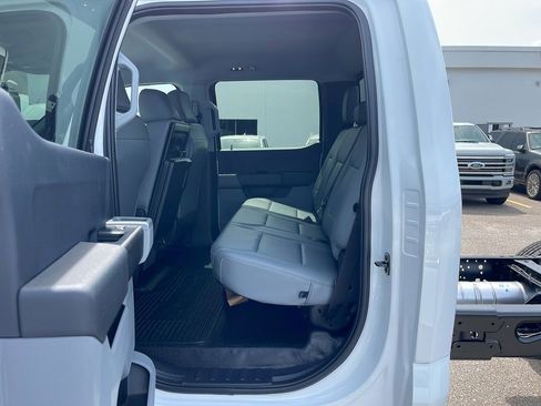 New 2026 Ford F350 XL w/ XL Chrome Package image 12