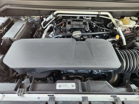 New 2026 Chevrolet Colorado W/T w/ WT Convenience Package II RWD image 30