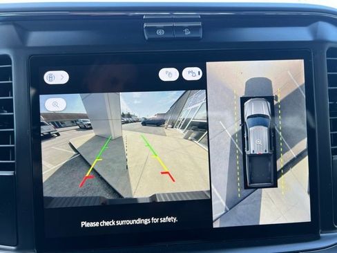 New 2026 Ford F250 Lariat w/ Black Appearance Package image 12