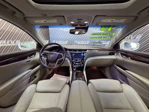 Used 2013 Cadillac XTS Luxury w/ Driver Awareness Package FWD image 20