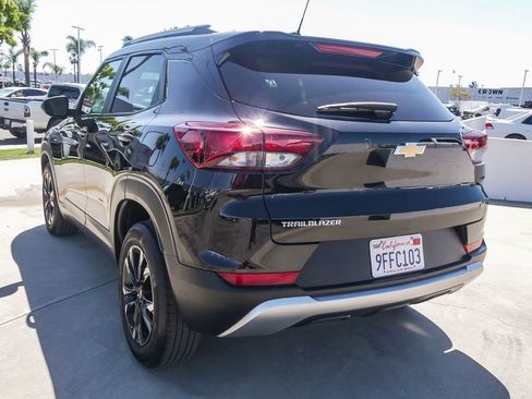 Used 2023 Chevrolet TrailBlazer LT image 7