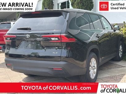 Used 2025 Toyota Grand Highlander AWD