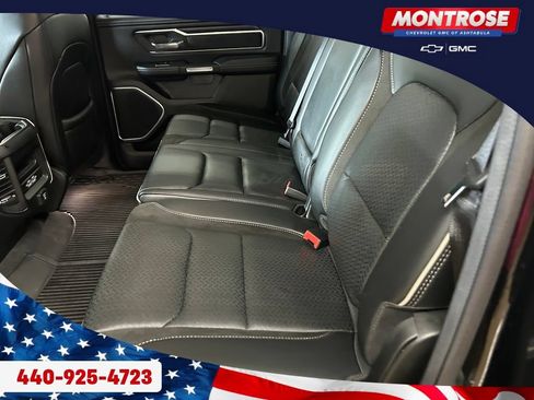 Used 2023 RAM 1500 Laramie AWD/4WD image 22