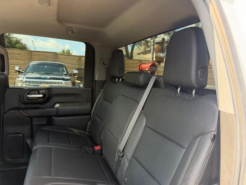 Used 2021 Chevrolet Silverado 2500 W/T w/ WT Convenience Package AWD/4WD image 22