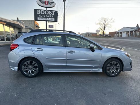 Used 2016 Subaru Impreza 2.0i Sport Limited w/ Popular Package #1 image 19
