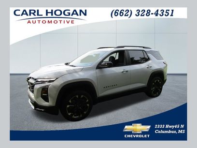 New 2026 Chevrolet Equinox RS w/ Convenience Package III