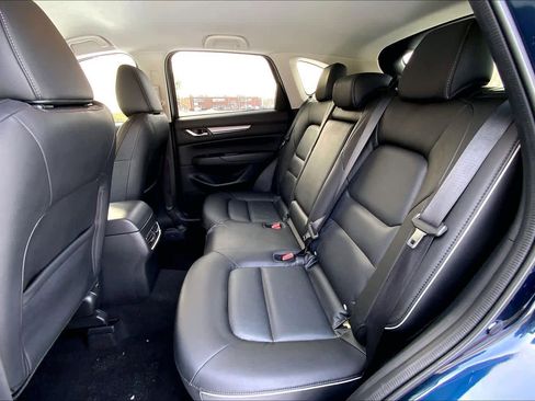 Certified 2024 MAZDA CX-5 AWD 2.5 S w/ Select Package image 21