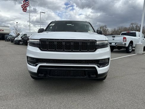 New 2024 Jeep Grand Wagoneer Series II w/ Quick Order Packagew 28T image 3