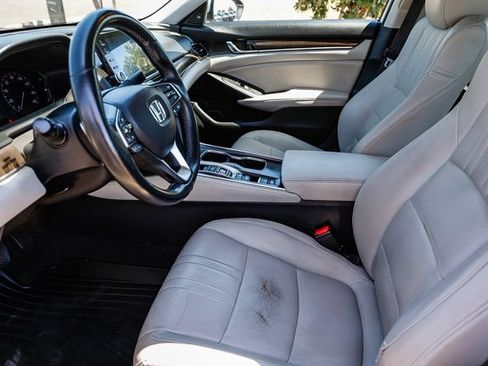 Used 2018 Honda Accord EX-L image 23