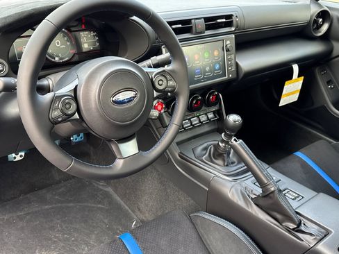 New 2025 Subaru BRZ tS image 14