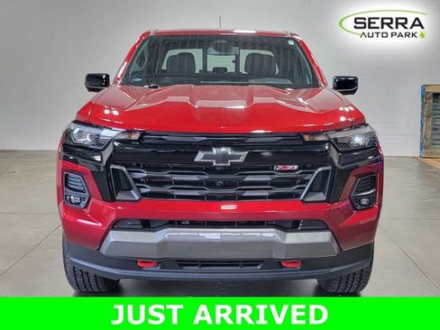Certified 2024 Chevrolet Colorado Z71 w/ Z71 Convenience Package 2 image 3
