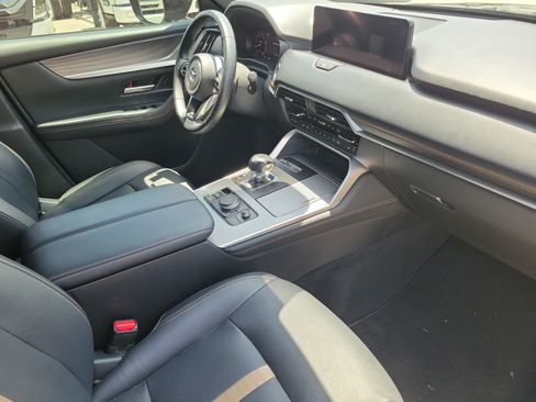 Used 2024 MAZDA CX-90 3.3 Turbo S w/ Premium Package AWD/4WD image 9