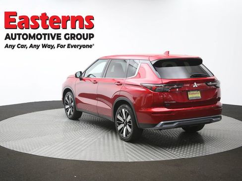 Used 2025 Mitsubishi Outlander SE FWD image 64